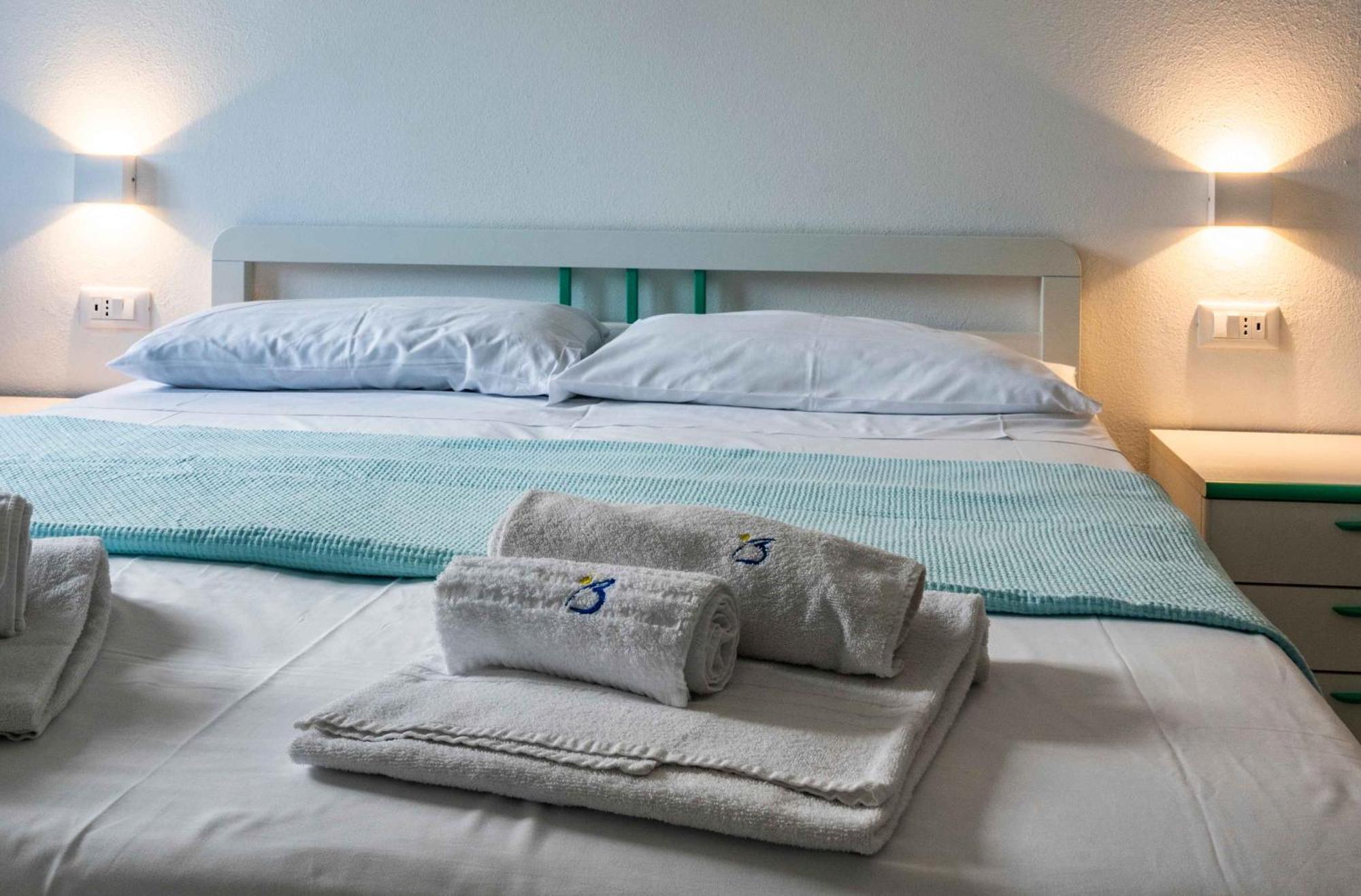 Biriola Ecoresort Cala Gonone Quarto foto